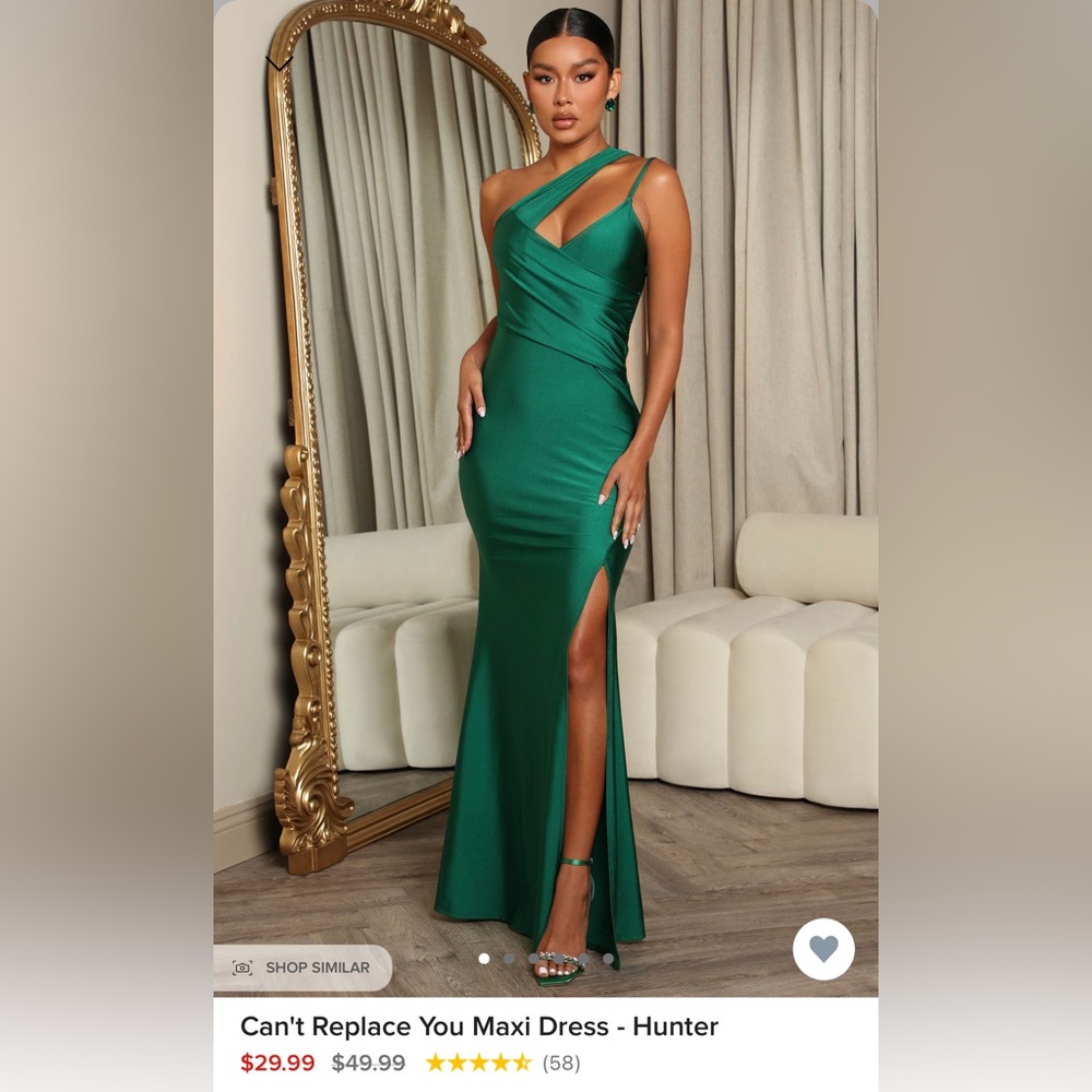 Fashion Nova Dress